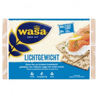 Wasa Lichtgewicht